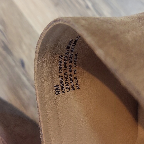 KORK-EASE Gazania in Tenne Suede Brown Suede 3" Sandal - Picture 7 of 13